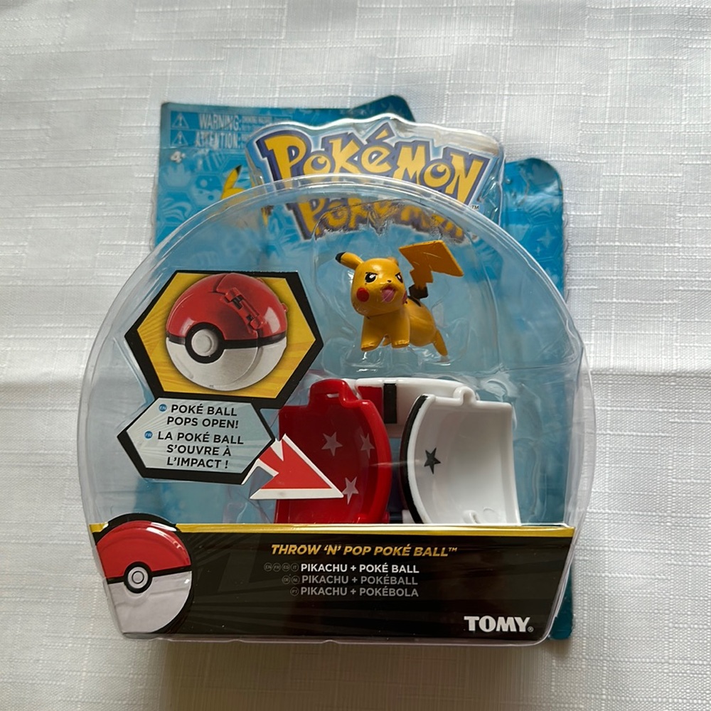 Pokémon  toy